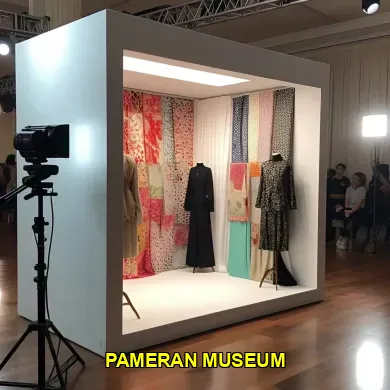 Rekomendasi Booth Pameran Menarik di Museum Bali
